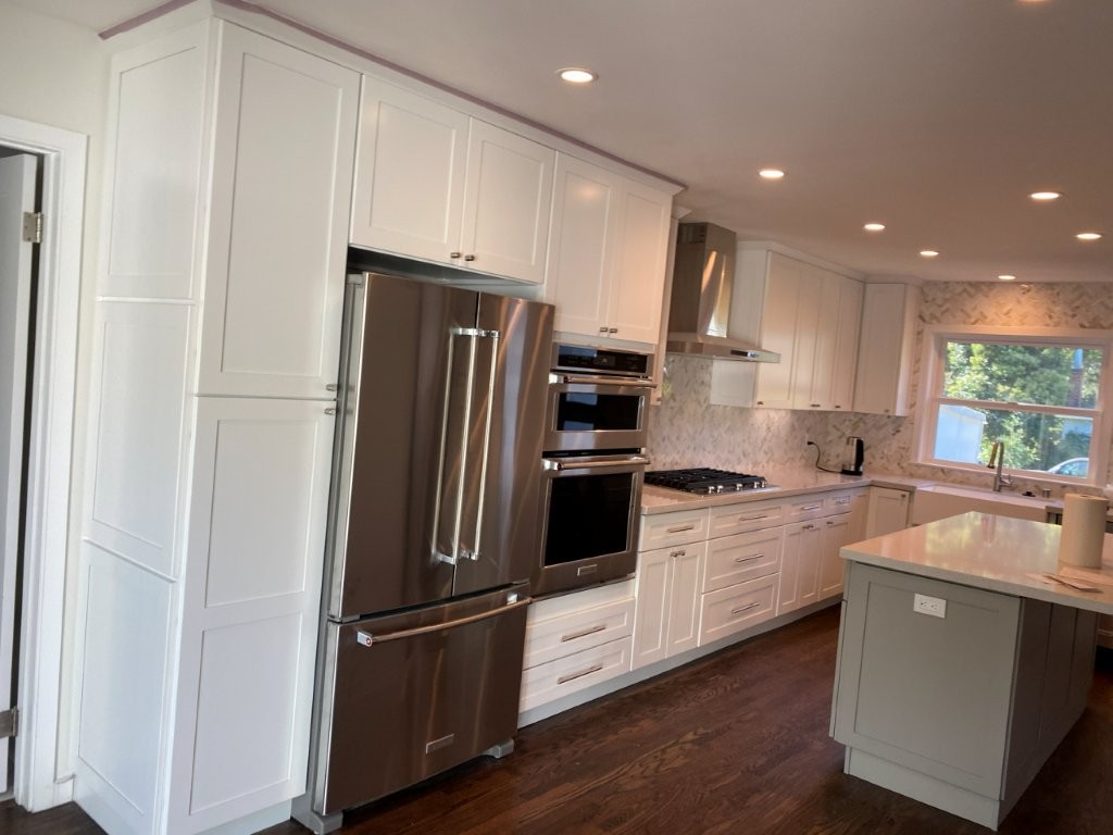 kitchen in san rafael-5